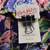 Vintage Work Habit Pleated Purple Floral Midi Skirt - Women's 12-14 M 10 thumbnail