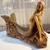 Lounging Mermaid Statue Concrete ( Miramesa) 5 thumbnail