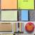 Lot of Notebooks Notepads, Memo Book Pads, Sticky Post-it Notes 1 thumbnail