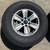 17” OEM Ford F150 wheels with Nokian snow tires 3 thumbnail