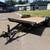 Tilt Trailer 7 x 18 10,000lb. Rated, Eagle Tilt Bed Trailer 10K 5 thumbnail