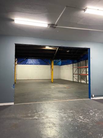$5,300 / 3800ft2 - FOR LEASE - COMMERCIAL WAREHOUSE WITH BATHROOM AVAILABLE (bayview)63850426734723121