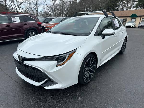 2022 Toyota Corolla Hatchback XSE - $23,755 (1634 NW Broad St Murfreesboro, TN 37129)63621460307201122