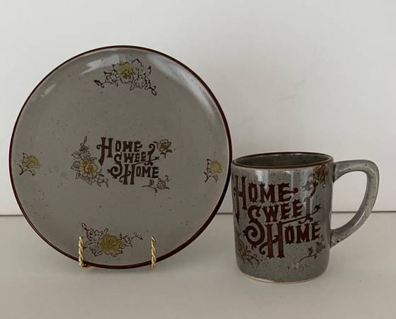 "Home Sweet Home" Snack Set 1