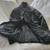 Mens leather winter coat (Med) 2 thumbnail