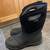 Men’s size 11 BOGS boots classic ultra black waterproof pull-on boot 1 thumbnail