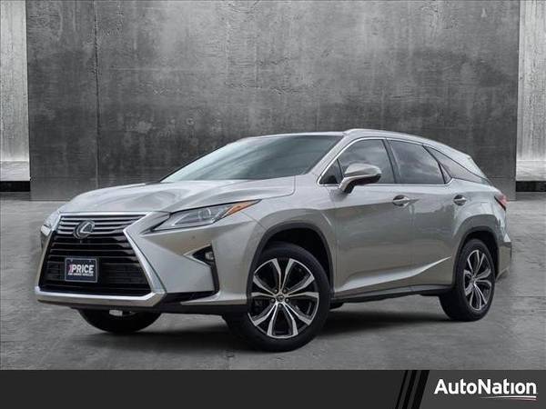 2019 Lexus RX  RX 350L Premium SUV - $29,879 (Llame al *(346) 245-5090* para Confirmar Disponibilidad Instantáneamente)63617006889475120