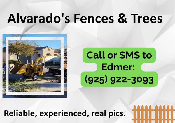 🔷EA PRO Fences, Trees Specialist, Gardening, Handyman, more.🔷 1