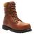 NEW SZ 8 Men WATERPROOF Work Boots Wolverine Durashocks Composite Safe 3 thumbnail