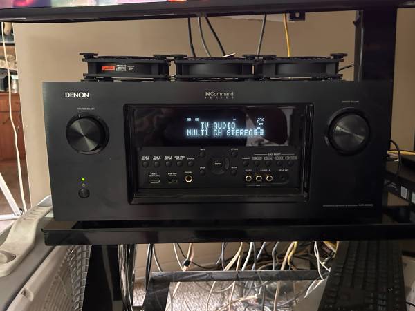 Denon AVR-4520ci 9.2 channel FLAGSHIP Audio Video Receiver