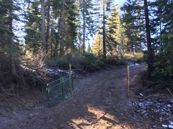 $199,000 Reduced Panoramic Views 107 Acres with Mineral, Timber  and Water (Nevada City)63952104499971121