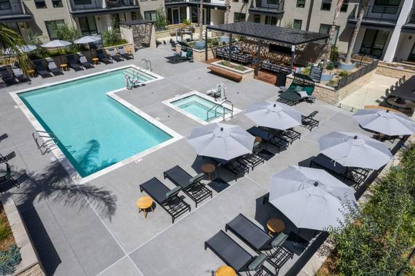 $5,777 / 2br - 995ft2 - 2/BD 2/BA, Online Rental Payments, Gated Parking (mountain view)63667942001665122