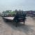 2006 Load Max 102" X 25' Tandem Dual Deckover Gooseneck Trailer 2 thumbnail