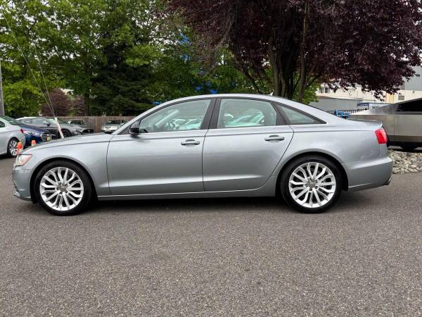 2013 Audi A6 2.0T Premium Plus Sedan 4D Model Guaranteed Credit Approva - $11,995 (+ 405 Motors)63469739742209123