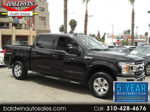2019 Ford F-150 4x4 4WD