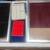 Jewelry Display Case Locking Glass x 2 and Felt Trays LOOK 3 thumbnail