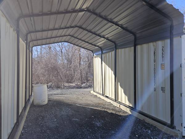 $1,250 Cargo Container Storage - Outside Industrial Storage | Parking (Woburn)63655303342595124