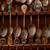 Awesome Spoon collection with hanging display rack case 10 thumbnail
