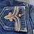 26 Rock Revival Betty Mid-Rise Curvy Bermuda Jean Dark Denim Shorts 8 thumbnail