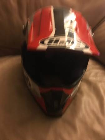 HJC Helmet CL-X3 X Lg 1