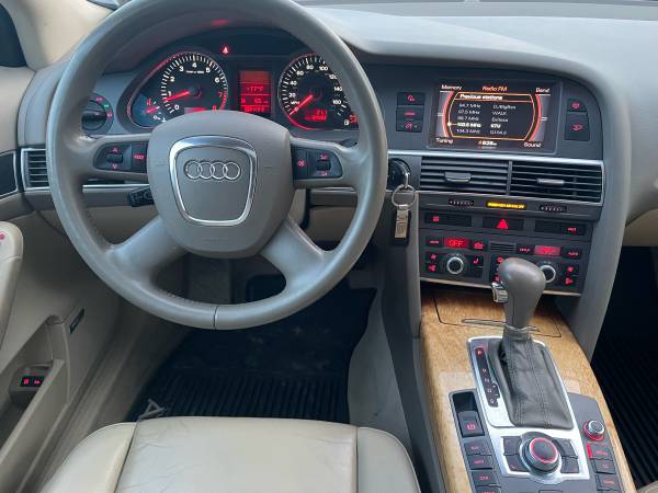 MINT AUDI A6   AWD - $3,900 (Mineola)63614542866051121