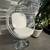 MODERN HANGING HAMMOCK BUBBLE CHAIR-CHROME. 1 thumbnail