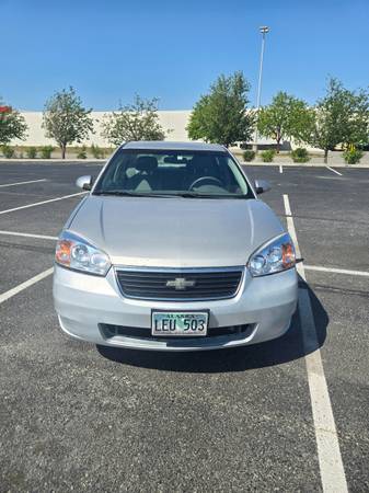 2006 Chevrolet Malibu - $4,000 (South Anchorage)63442768080513121