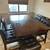Dining Table with 4 Swivel Chairs & 2 Stools 1 thumbnail