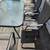 Patio/backyard table with six rocking chairs 6 thumbnail