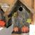 Scarecrow and pumpkin birdhouses 3 thumbnail