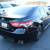 2018 Toyota Camry SE sedan Midnight Black Metallic 7 thumbnail