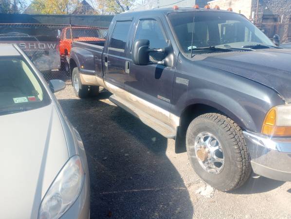 99 Ford dually .7.3 1