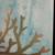 *~*   BEAUTIFUL    TURQUOISE   ARTWORK    12 BY 12  *~* 4 thumbnail
