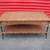 Wicker Coffee Table and End Table 2 thumbnail