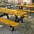 PICNIC TABLES and SWINGS 7 thumbnail