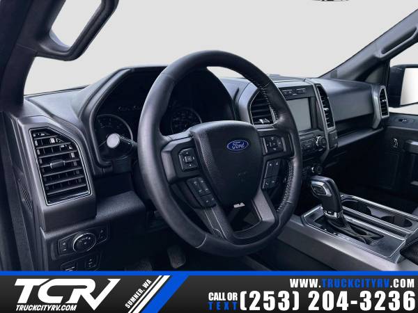 2018 Ford F-150 XLT SuperCrew - Photo 9