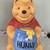 Large Vintage Winnie the Pooh Cookie Jar Disney 1 thumbnail