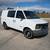2001 GMC Safari cargo work van with ladder racks 2 thumbnail