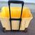Plastic Storage Crate With Wheels 3 thumbnail