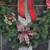 Large (3 Foot) Vintage Outdoor Christmas Wreath 5 thumbnail