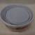 Set of 3 Dishwasher Safe Melamine Patterned Storage Bowls with Lids 7 thumbnail