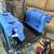Reclining wheelchair with armrests cushion 1 thumbnail