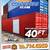 20 40 ft Cargo Container Storage Reefer Shipping Shed Sheds Containers 10 thumbnail