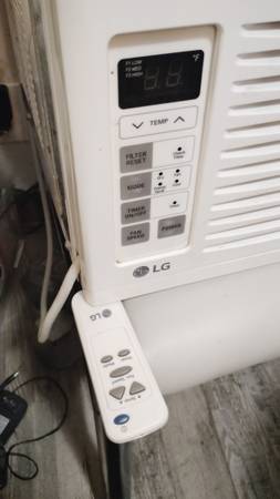 LG Air Conditioner 1