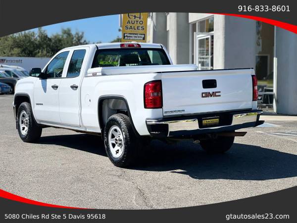 2014 GMC Sierra 1500 Cabina Doble - ¡Financiamiento disponible! - $15999,0063470899266177123