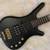 Warwick Corvette FNA, 4-string bass guitar, Nirvana Black, 2001, New strings 2 thumbnail