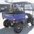 New BigHorn 450 EFI 4x4 Blue UTV 5 thumbnail