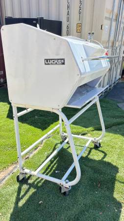 LUCKS FRENCH BREAD MOLDER MODEL FAP 1