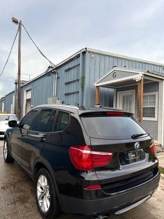 2015 BMW X3 xDrive28i - $10,000 (Nueva Orleans)63624868953091122