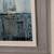 Vintage Oil Painting  John D Boissin Syracuse Artist century modern 2 thumbnail